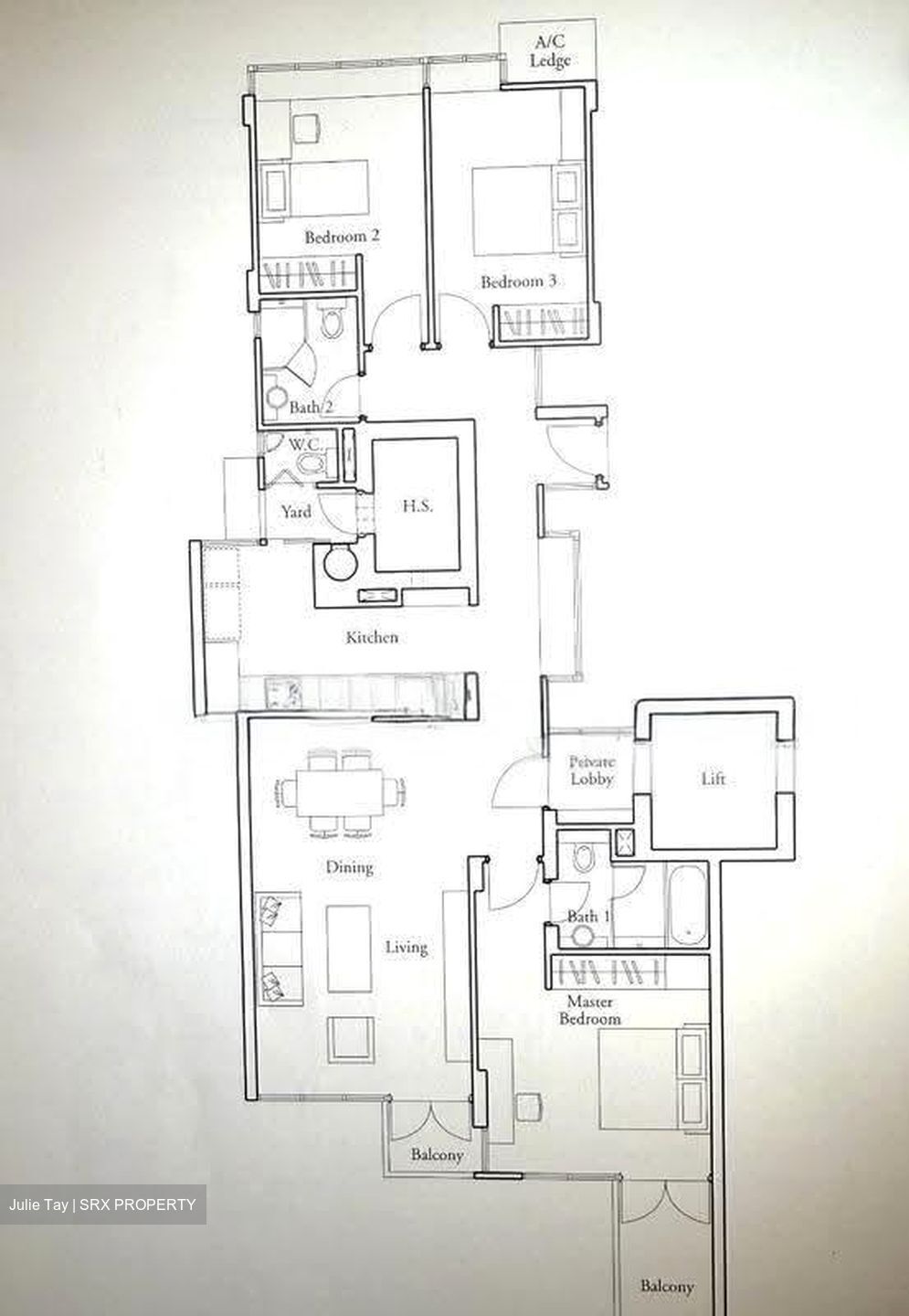Country Park Condominium (D16), Condominium #619697351
